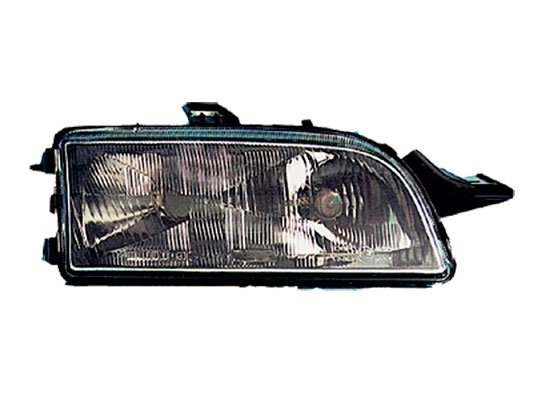 Acceder a la pieza Faro manual/eléctrico izquierdo, H1+H1 (GTI)