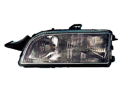 Acceder a la pieza Faro manual/eléctrico derecho, H1+H1 (GTI)