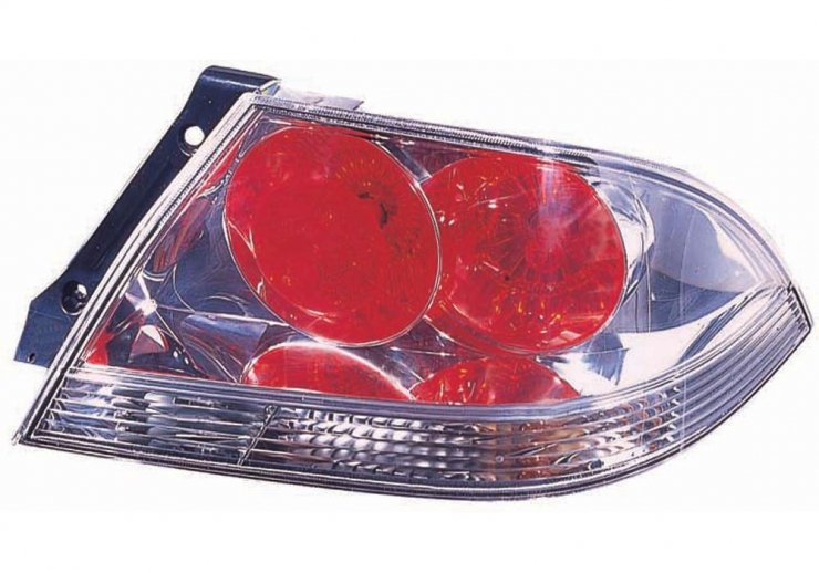 Piloto trasero derecho (hasta 2004)  pour MITSUBISHI LANCER  pour MITSUBISHI LANCER