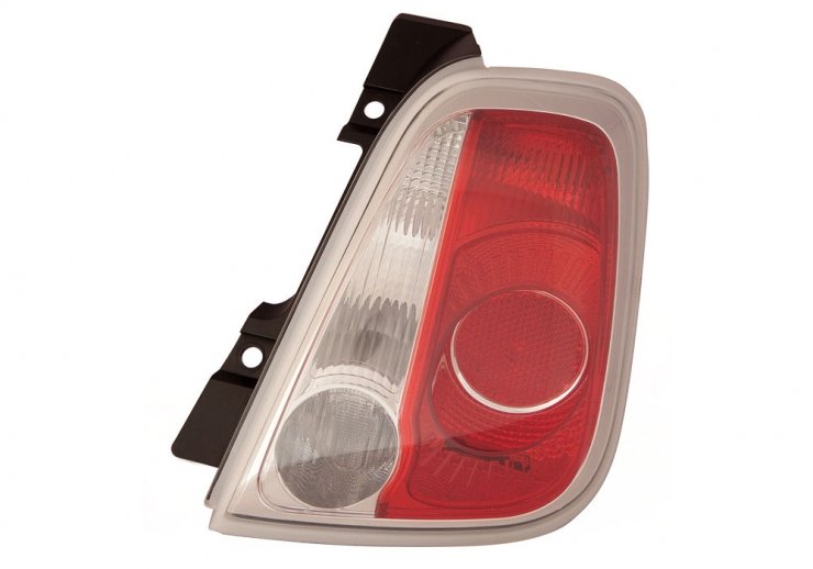 Piloto trasero derecho (desde 2013) FIAT-500 pour FIAT 500  pour FIAT 500