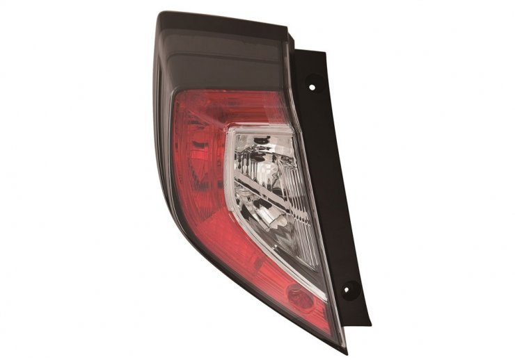 Piloto trasero izquierdo, exterior, LED (5 puertas)  pour HONDA CIVIC  pour HONDA CIVIC