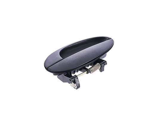 Acceder a la pieza Manilla trasera izquierda, negra