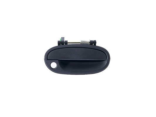 Acceder a la pieza Manilla delantera derecha, negra texturizada