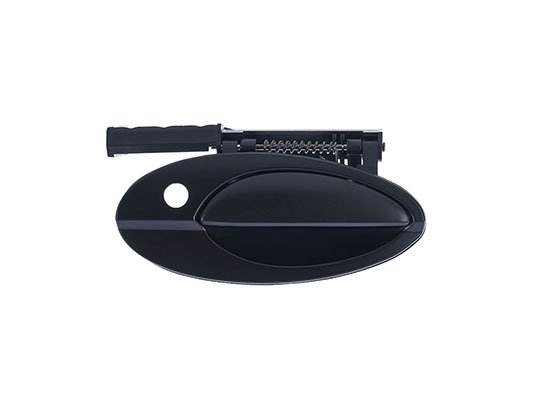 Acceder a la pieza Manilla delantera derecha imprimada, con ojo cerradura