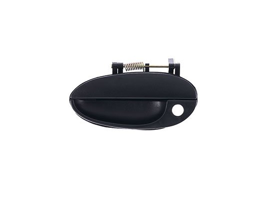 Acceder a la pieza Manilla delantera izquierda, negra