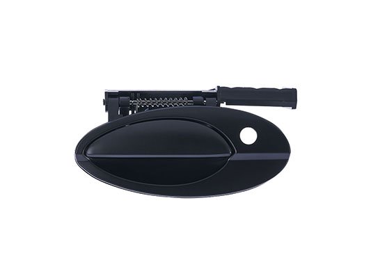 Acceder a la pieza Manilla delantera izquierda imprimada, con ojo cerradura