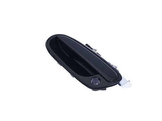 Acceder a la pieza Manilla delantera izquierda, con ojo cerradura