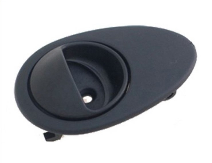 Acceder a la pieza Manilla interior delantera/trasera izquierda, negra