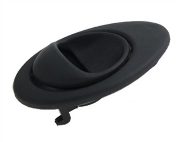 Acceder a la pieza Manilla interior delantera/trasera izquierda, negra