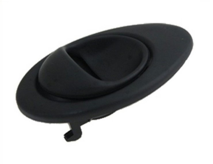 Acceder a la pieza Manilla interior delantera/trasera derecha, negra