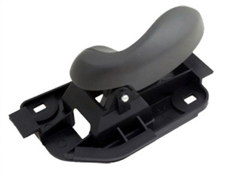 Acceder a la pieza Manilla interior delantera/trasera izquierda, negra