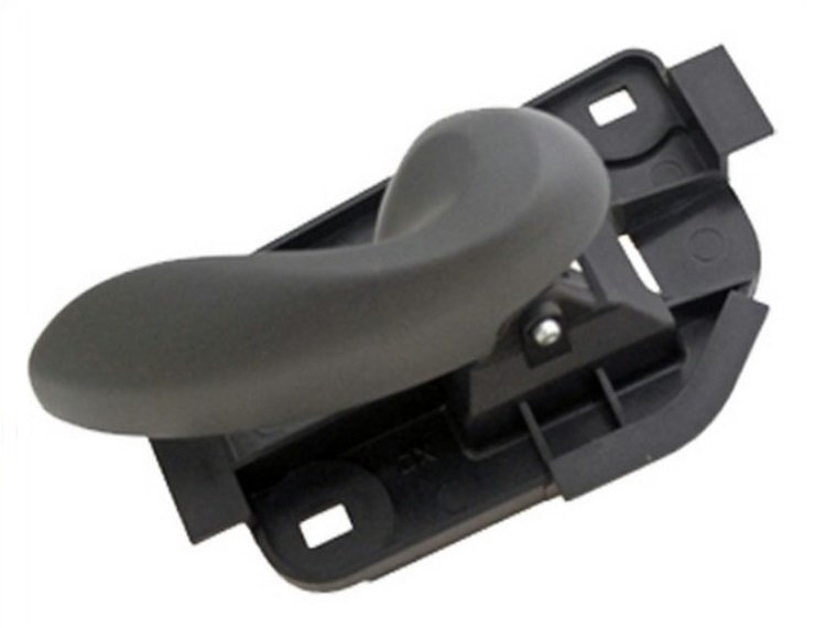 Acceder a la pieza Manilla interior delantera/trasera derecha, negra