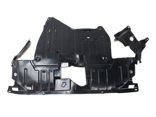 Acceder a la pieza Protección motor 2.4L