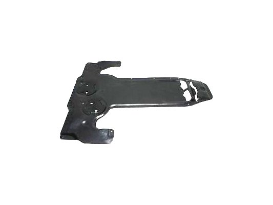 Acceder a la pieza Protección caja cambios