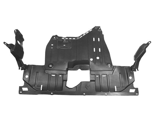 Acceder a la pieza Protección motor 2.0L