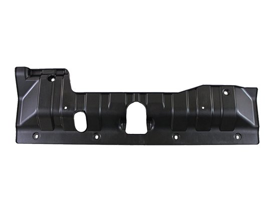 Acceder a la pieza Protección motor