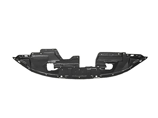 Acceder a la pieza Bandeja inferior parachoques delantero (diesel)