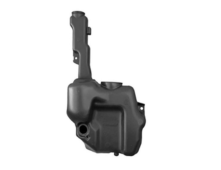 Acceder a la pieza Tanque de agua para limpiaparabrisas y lavafaros