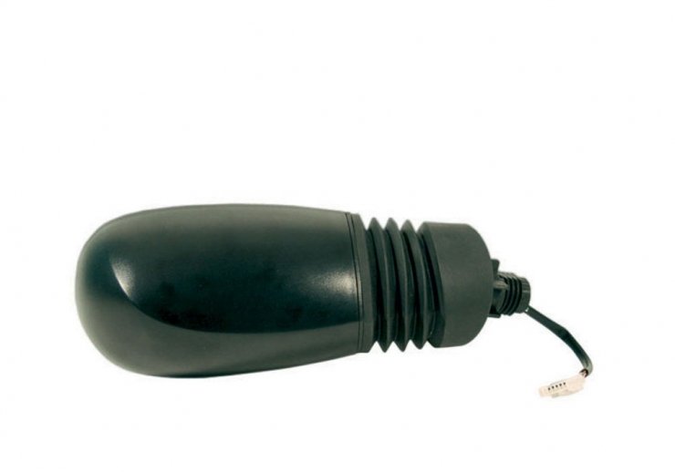 Acceder a la pieza Retrovisor eléctrico derecho, convexo, térmico (5 pines)