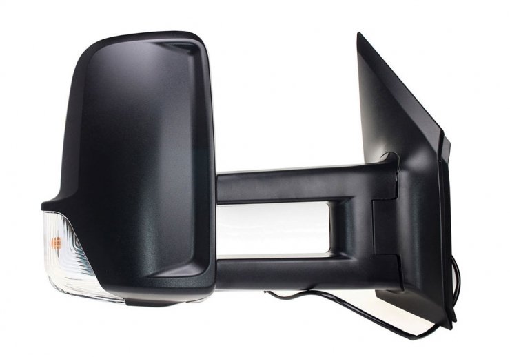 Acceder a la pieza Retrovisor eléctrico derecho, convexo, térmico, con intermitente (Largo)
