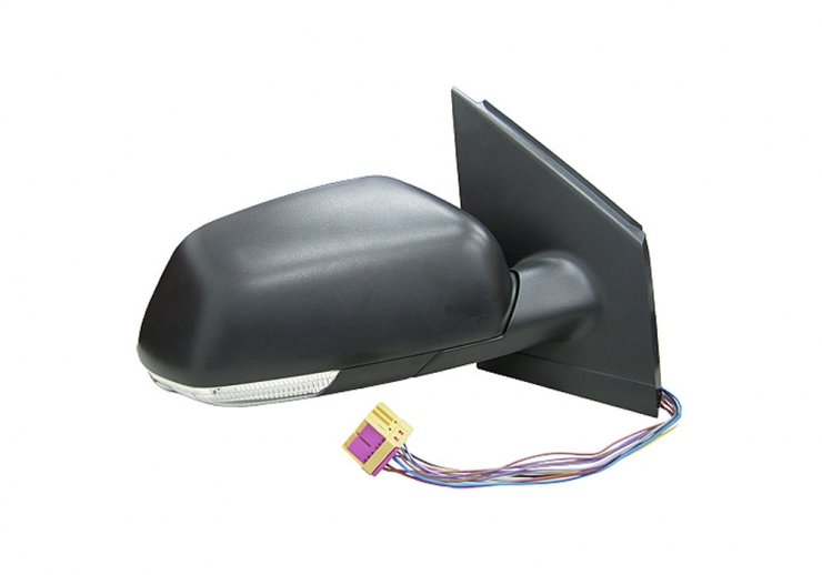 Acceder a la pieza Retrovisor eléctrico derecho, convexo, térmico, abatible, con intermitente