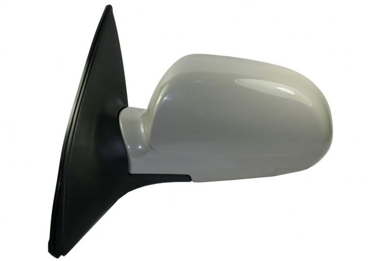 Acceder a la pieza Retrovisor eléctrico izquierdo, asférico, imprimado