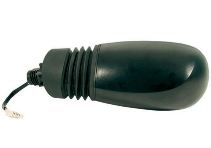 Acceder a la pieza Retrovisor eléctrico izquierdo, convexo, térmico (5 pines)