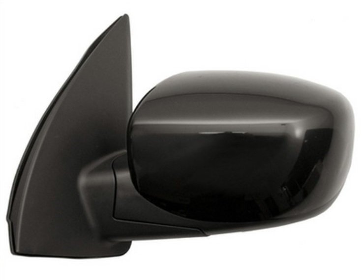 Acceder a la pieza Retrovisor eléctrico izquierdo, negro, convexo (3 pines)