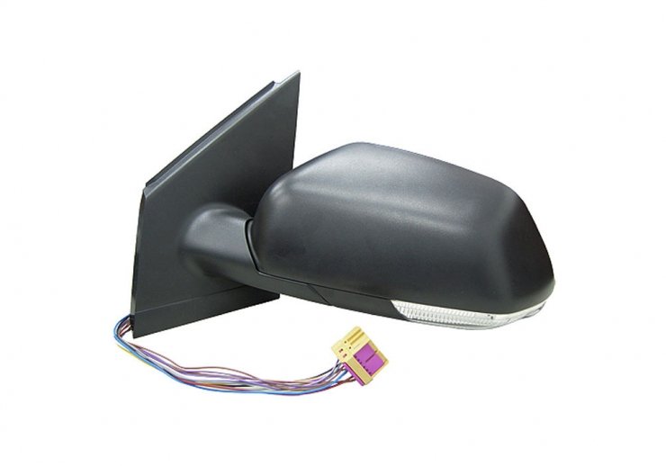 Acceder a la pieza Retrovisor eléctrico izquierdo, asférico, térmico, abatible, con intermitente