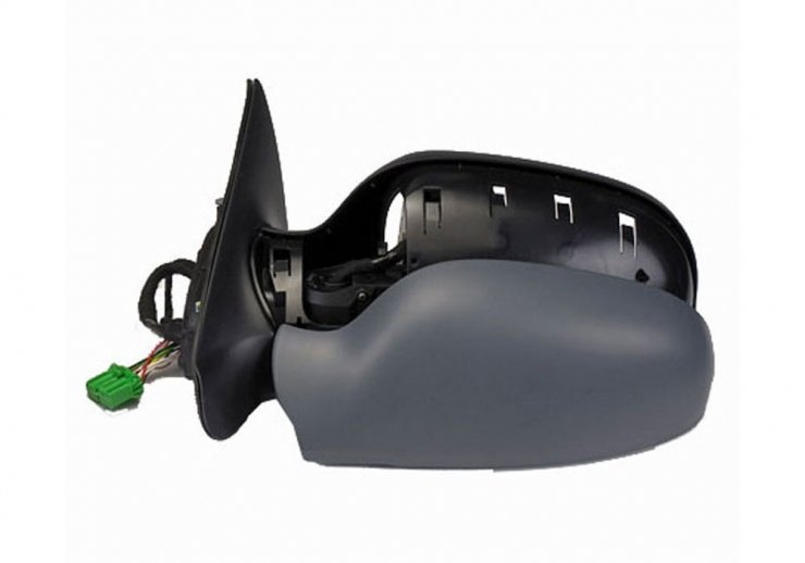 Acceder a la pieza Retrovisor eléctrico izquierdo, asférico, térmico, imprimado, abatible, cortesía, memoria (13 pines)
