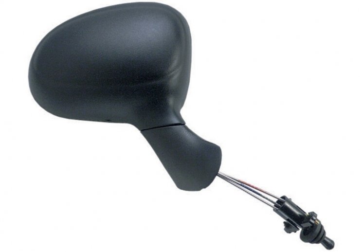 Acceder a la pieza Retrovisor manual derecho, convexo