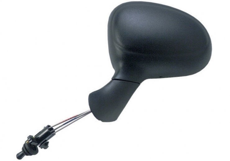 Acceder a la pieza Retrovisor manual izquierdo, convexo