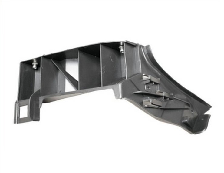 Acceder a la pieza Soporte derecho interior parachoques trasero