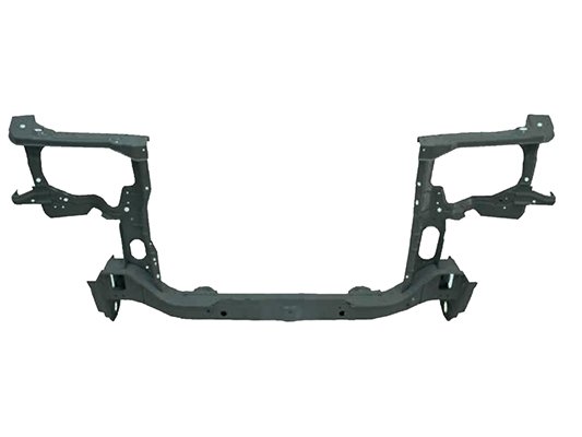 Acceder a la pieza Traviesa frente inferior + ojales faro