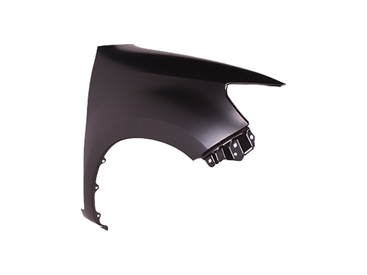 Acceder a la pieza Aleta delantera derecha (2WD)