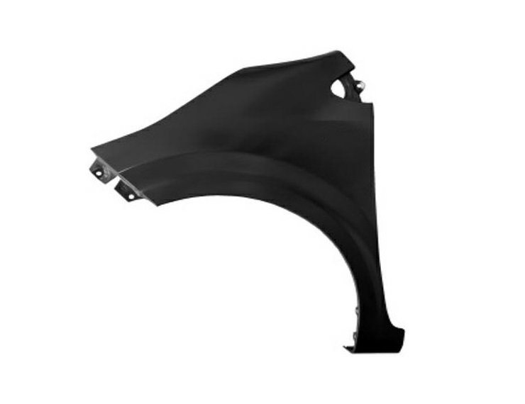 Acceder a la pieza Aleta delantera izquierda