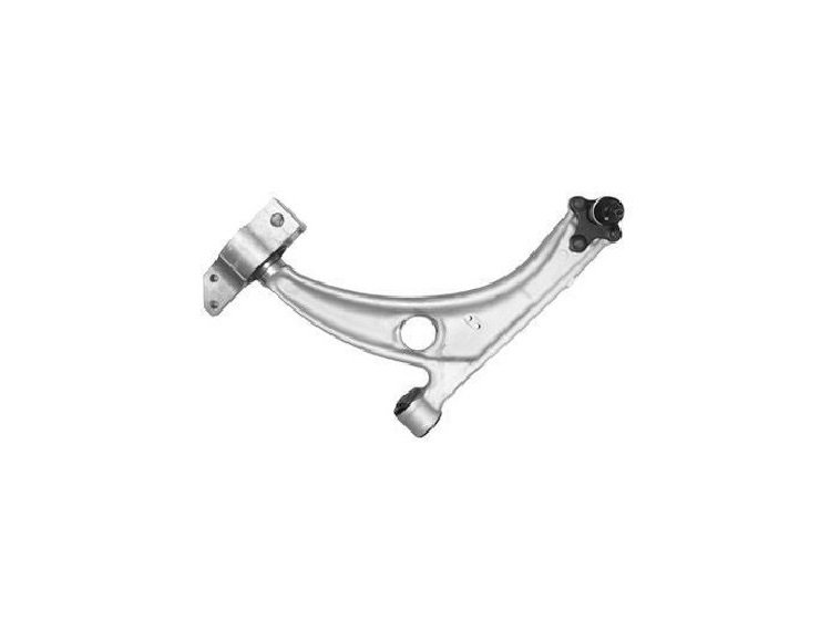 Acceder a la pieza Brazo de suspensión Delantero Izquierdo