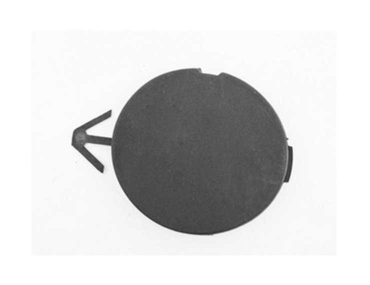 Acceder a la pieza Tapa gancho delantero