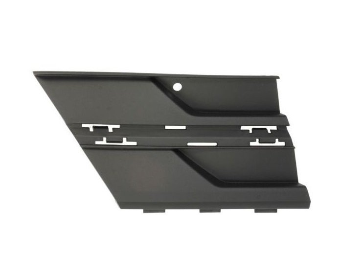 Acceder a la pieza Tapagancho delantero, agujeros moldura