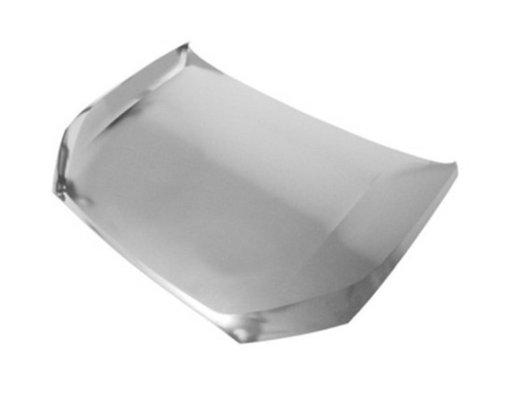 Acceder a la pieza Capó motor