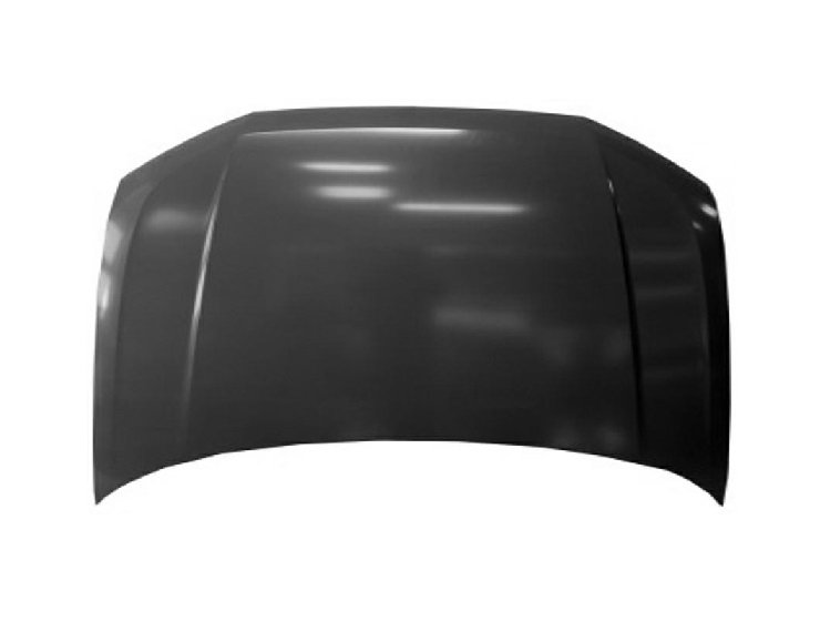 Acceder a la pieza Capó motor