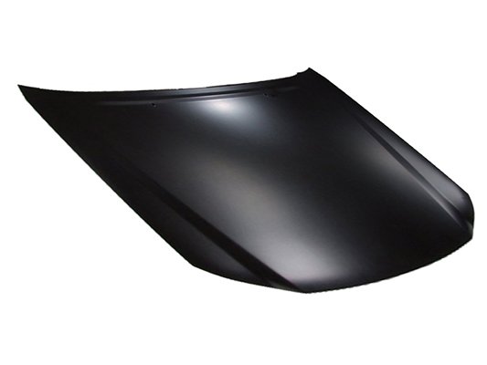 Acceder a la pieza Capó motor