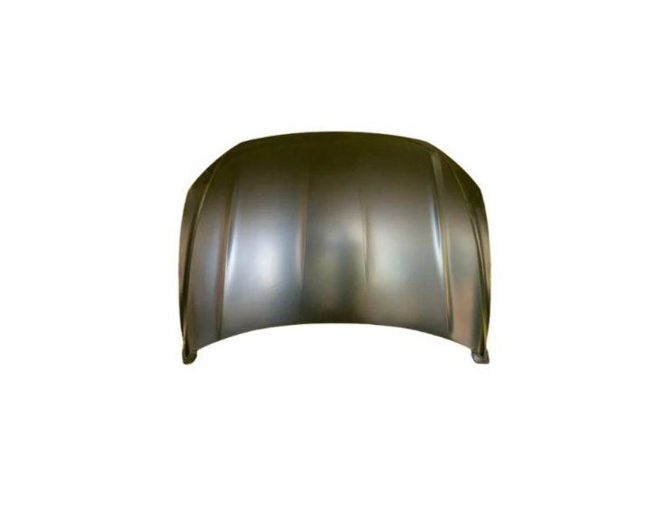 Acceder a la pieza Capó de aluminio