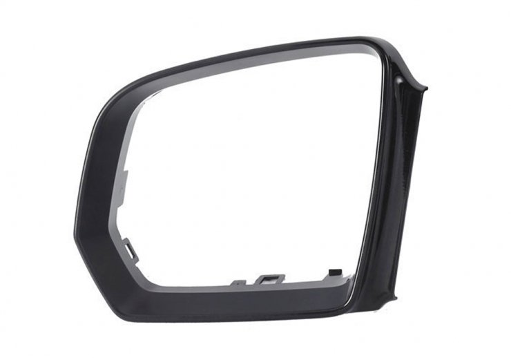 Acceder a la pieza Carcasa frontal retrovisor derecho, imprimado