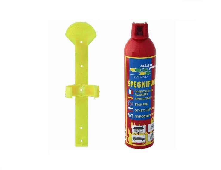 Acceder a la pieza APAGA FUEGOS 1000 G. 