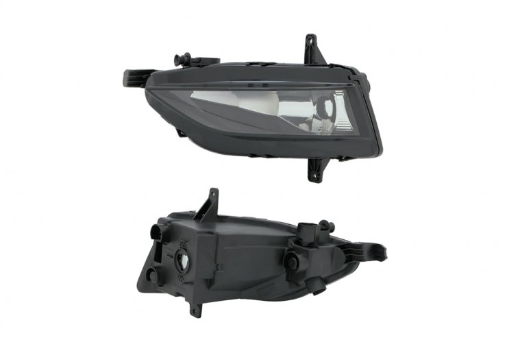 Acceder a la pieza Faro antiniebla izquierdo, H11