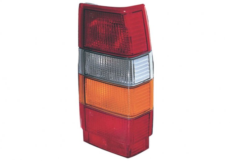 Acceder a la pieza Piloto trasero derecho (Ámbar)