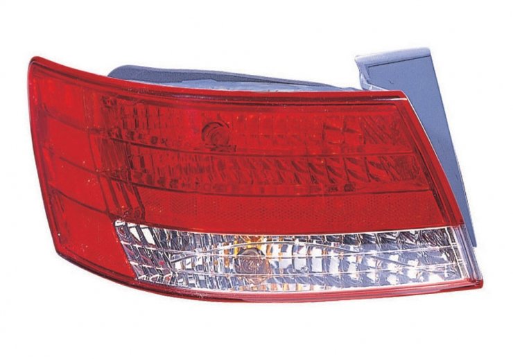 Acceder a la pieza Piloto trasero izquierdo