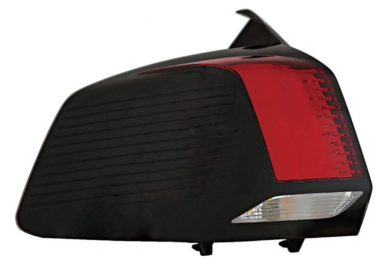 Acceder a la pieza Piloto trasero izquierdo, exterior, LED