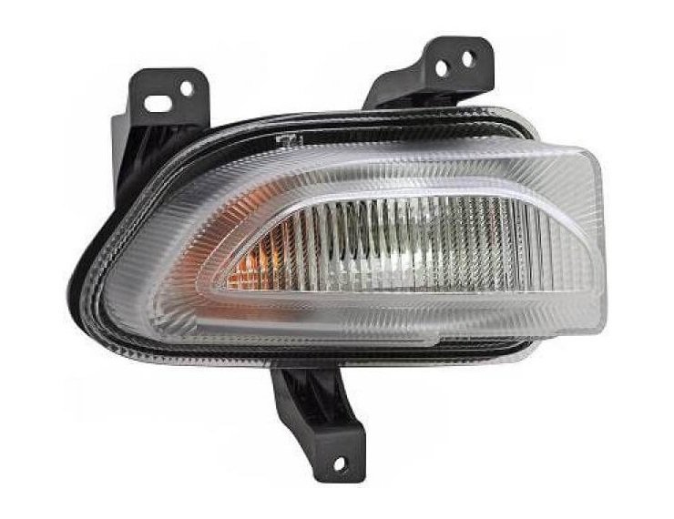 Acceder a la pieza Piloto delantero derecho (Blanco)